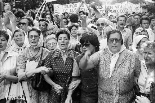 El amor después del dolor: la historia de las Marchas de las Madres