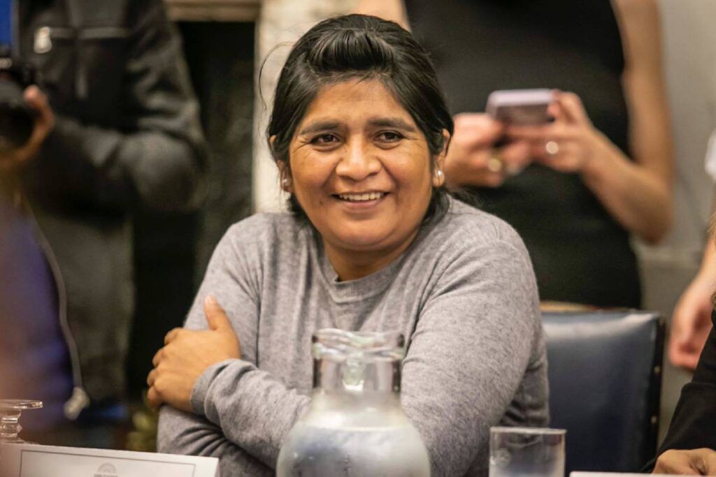 8M: in the face of adjustment, feminist workers take the reins of resistance