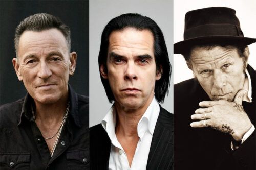 Bruce Springsteen, Nick Cave y Tom Waits se unen para homenajear a Shane MacGowan, mítico líder de The Pogues