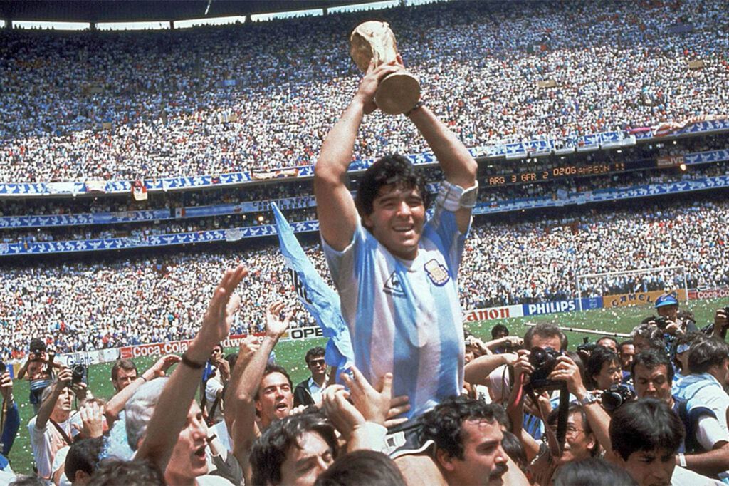 Un viaje al día a día de la gloria de México 1986 pero con las herramientas actuales 1 Un viaje al día a día de la gloria de México 1986 pero con las herramientas actuales