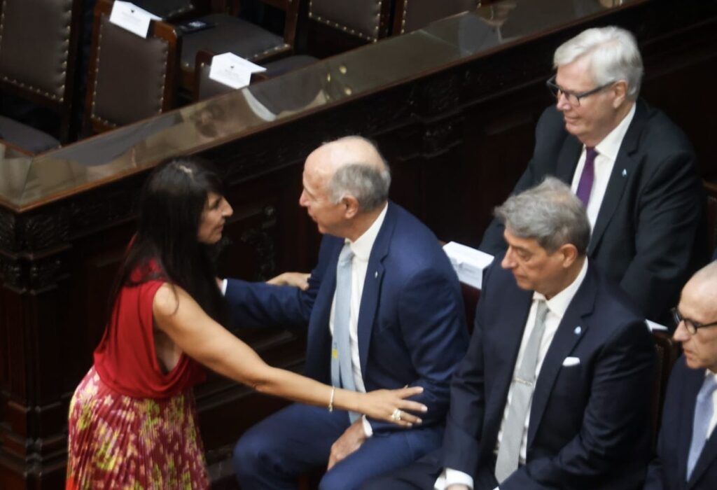 La Justicia embargó a la diputada libertaria Lorena Villaverde por $ 31 millones