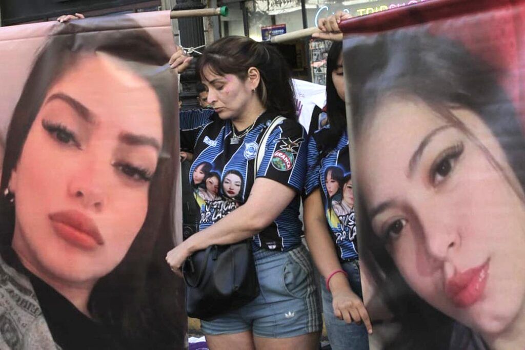 Sin feminismos no hay futuro: mujeres y diversidades unieron luchas en la marcha del 8M