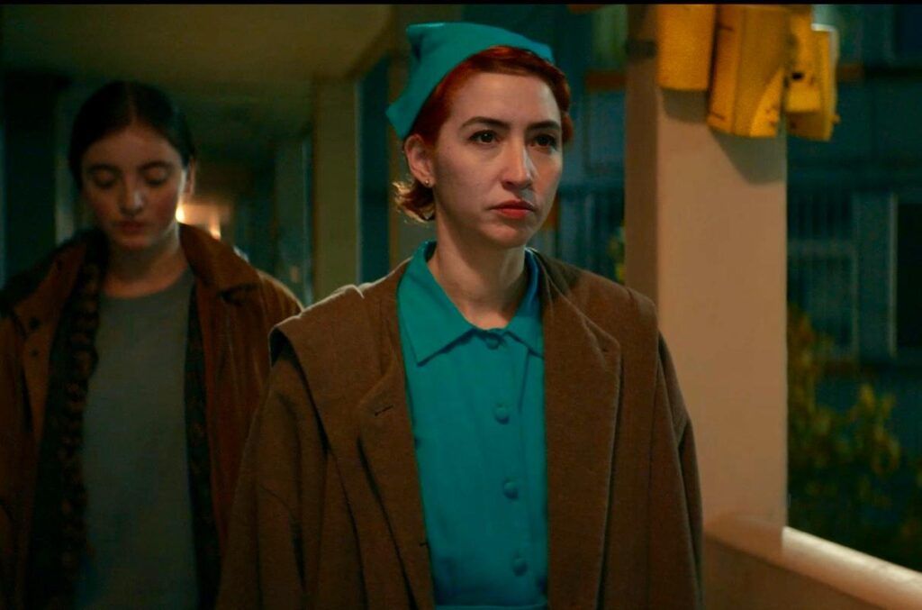 Sofía Gala Castiglione: "Reivindicar el lenguaje cinematográfico es un acto de valentía hermoso"