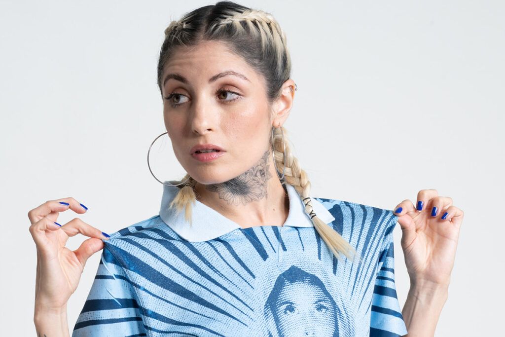 “Amor animal” tensiona el romance entre el trap y la tragedia