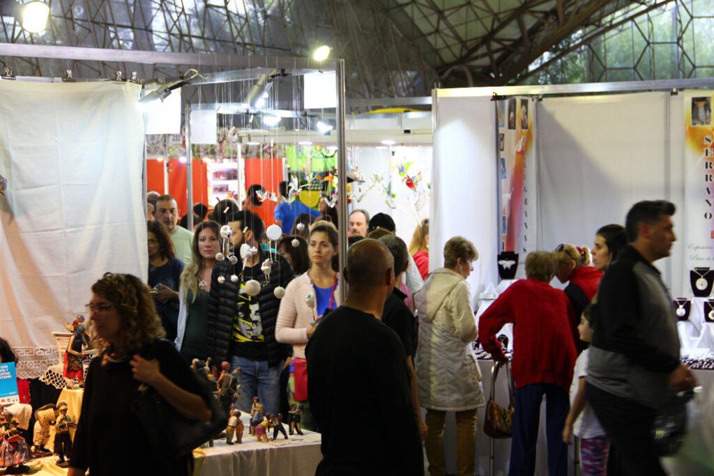43ª Feria Internacional de Artesanías: tradición e innovación