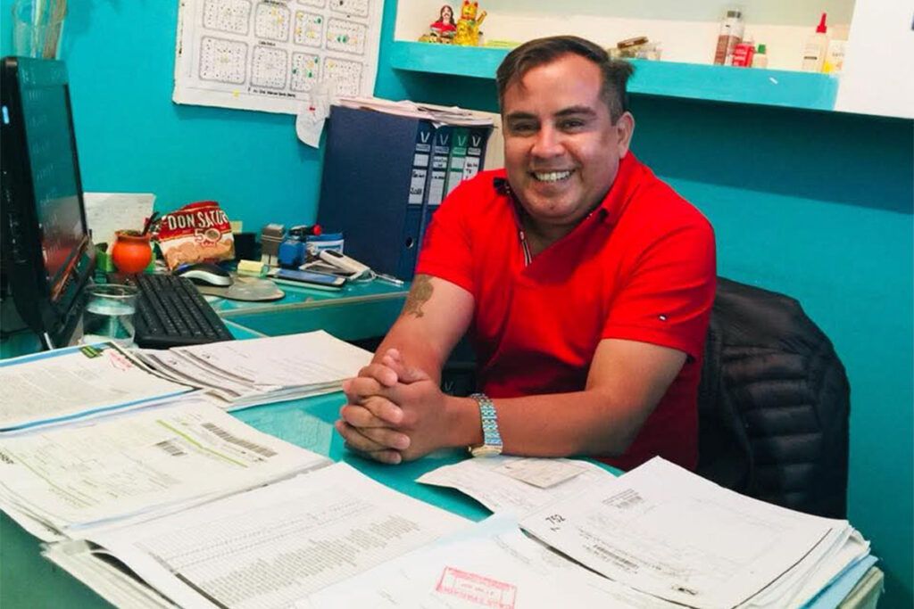 Un abogado recibió 15 puñaladas por representar a familias víctimas de loteo ilegal