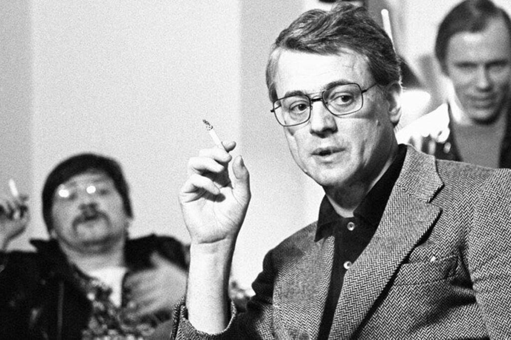 Murió Alexander Kluge, el director que cambió para siempre el cine alemán