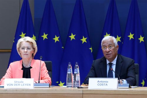 Debate en la UE sobre si «un mundo basado en reglas» le conviene o no