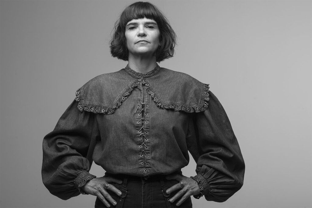 Barbarita Palacios articula tradición y presente sin pedir permiso