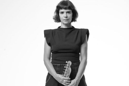 Barbarita Palacios articula tradición y presente sin pedir permiso