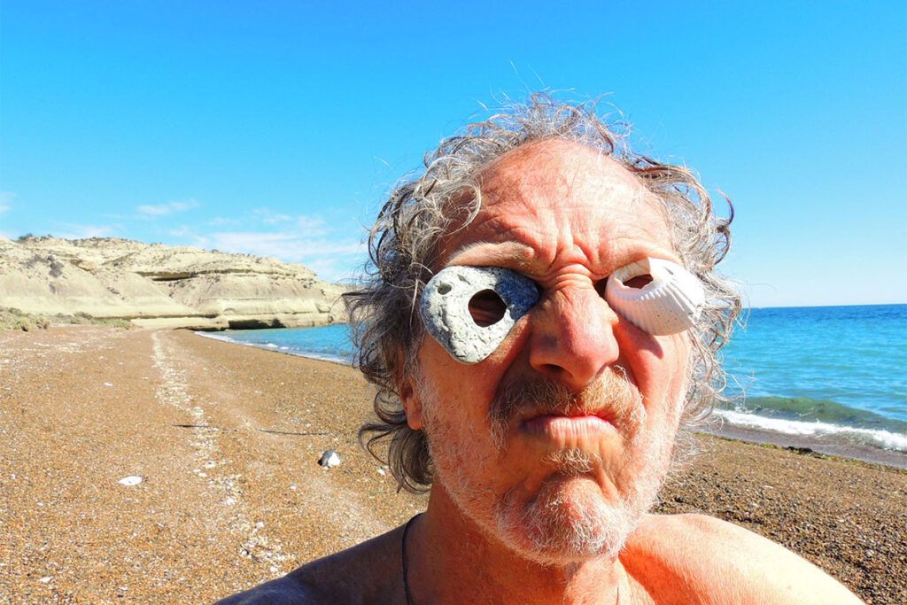 Ping pong con Boy Olmi: “No podemos negar el cambio climático ni la injusticia social”