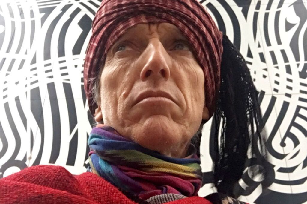 Ping pong con Boy Olmi: “No podemos negar el cambio climático ni la injusticia social”