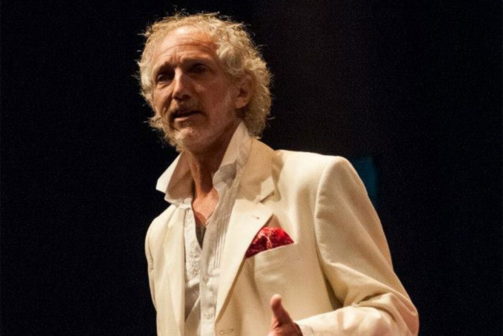 Ping pong con Boy Olmi: “No podemos negar el cambio climático ni la injusticia social”