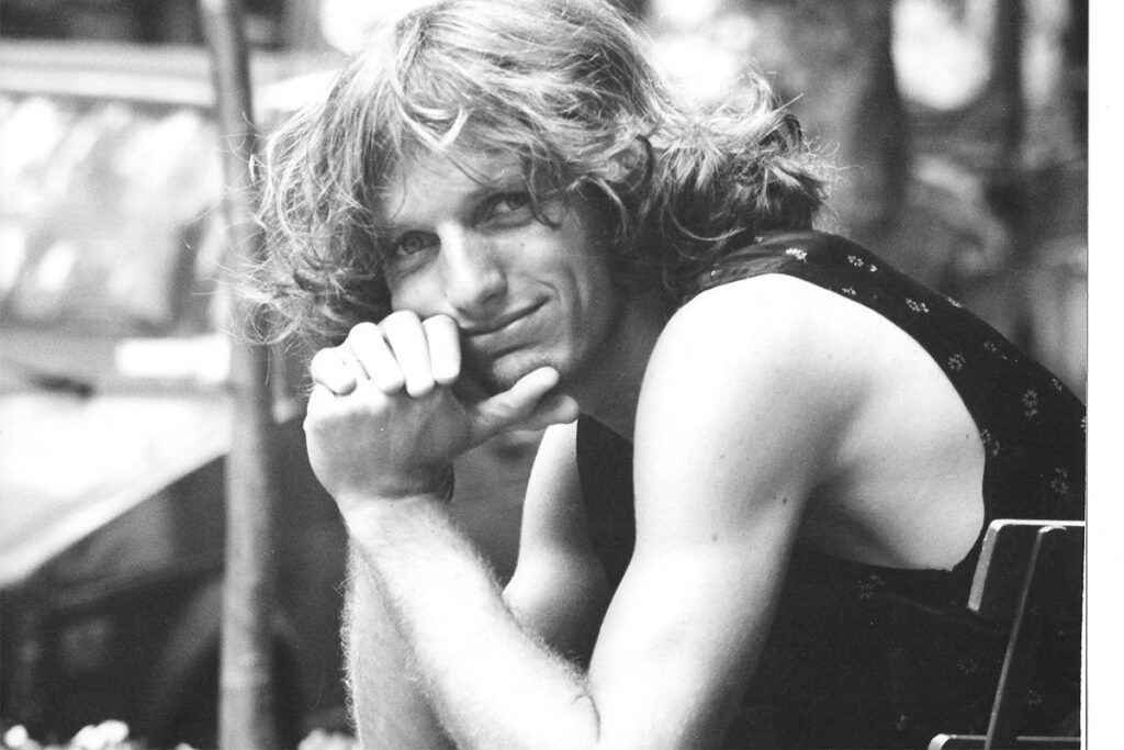 Ping pong con Boy Olmi: “No podemos negar el cambio climático ni la injusticia social”