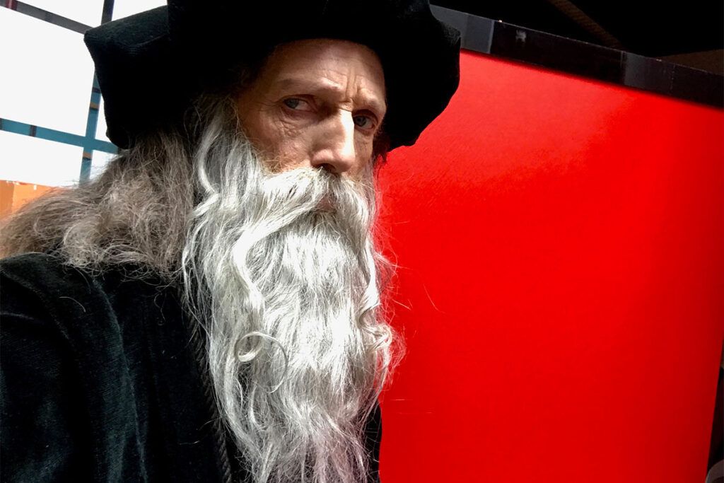 Ping pong con Boy Olmi: “No podemos negar el cambio climático ni la injusticia social”