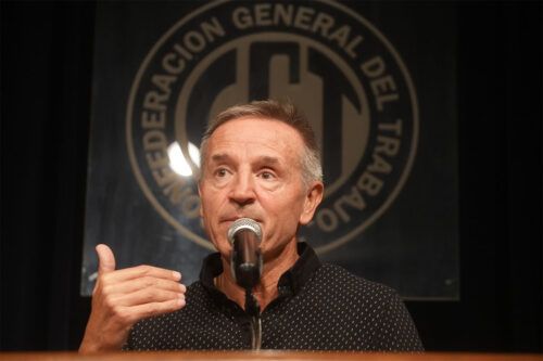 Tras un primer revés, la CGT impugnó la reforma en el fuero laboral