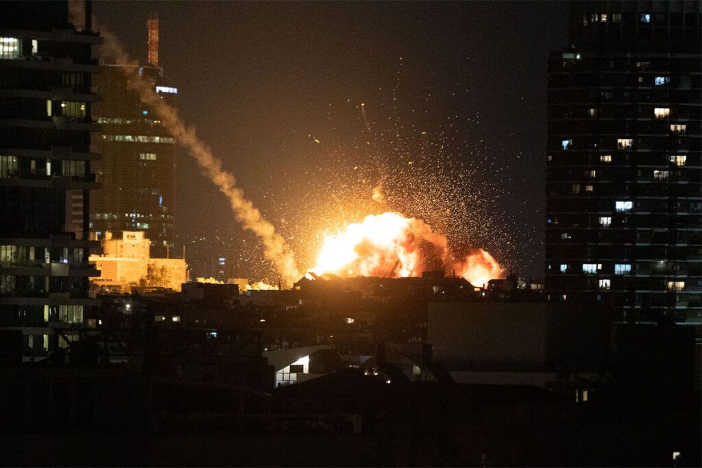 China y el poder del fuego de la moderación