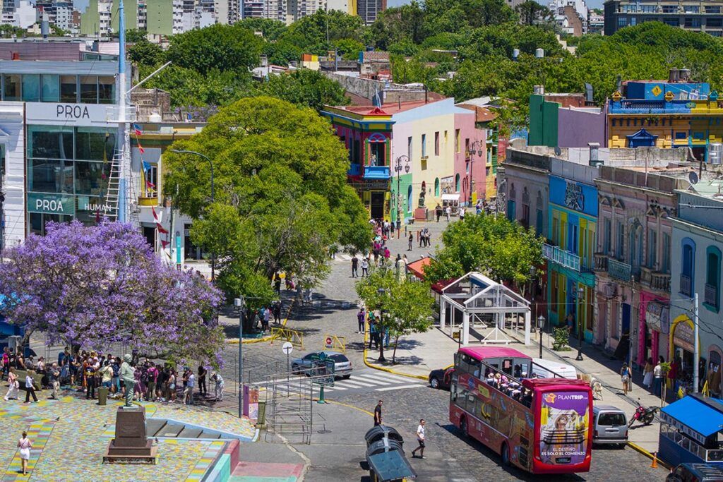 Ferias, espectáculos y tradición: una guía para la Semana Santa porteña