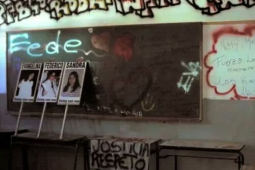 Armas en las aulas: los antecedentes que marcaron una herida abierta en la educación argentina