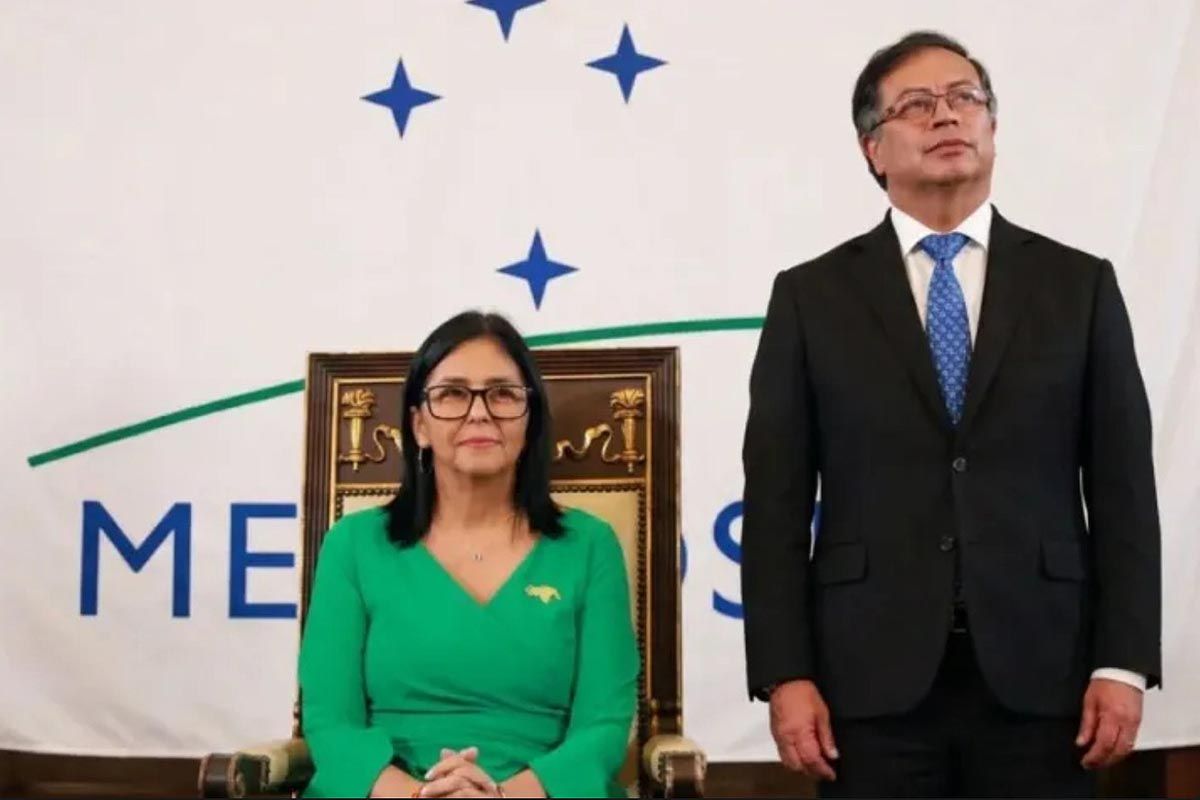 Colombia y Venezuela pedirán ingresar al Mercosur como miembros plenos