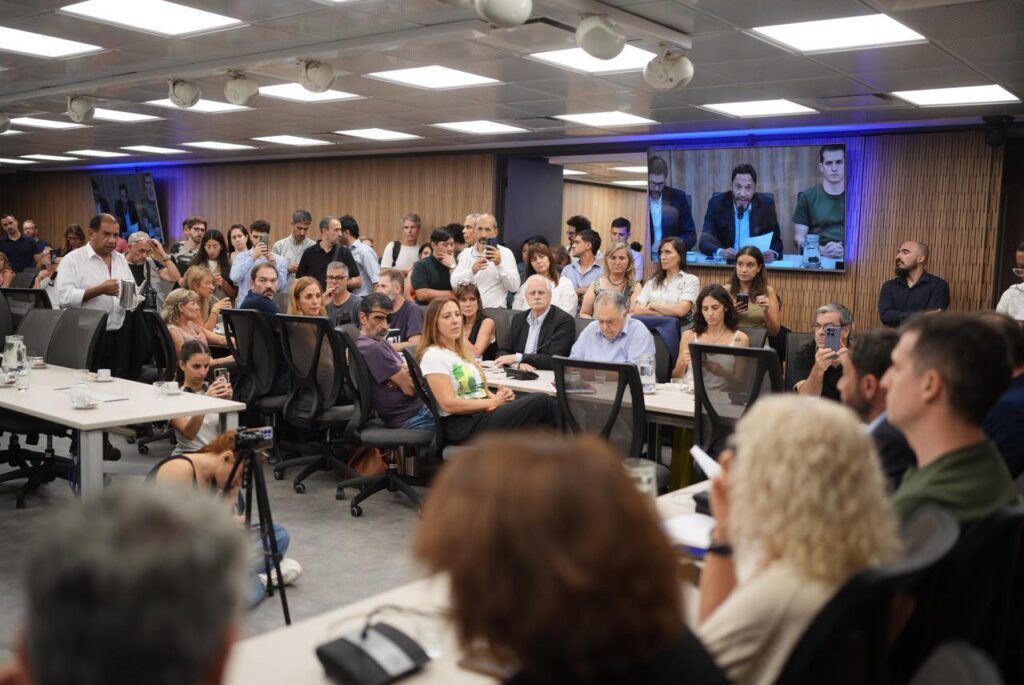 Diputados de la Comisión Libra denunciarán al fiscal Taiano e interpelarán a Karina Milei y a Adorni