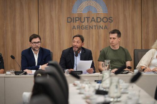 Diputados de la Comisión Libra denunciarán al fiscal Taiano e interpelarán a Karina Milei y a Adorni
