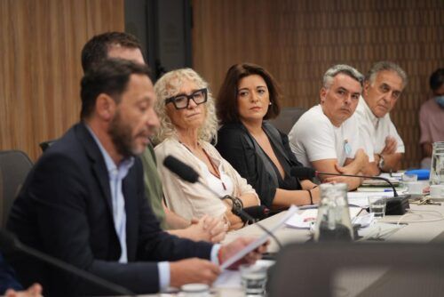Pierden peso las fuerzas del centro: diputados de Carrió abandonan el espacio que compartían con los dialoguistas