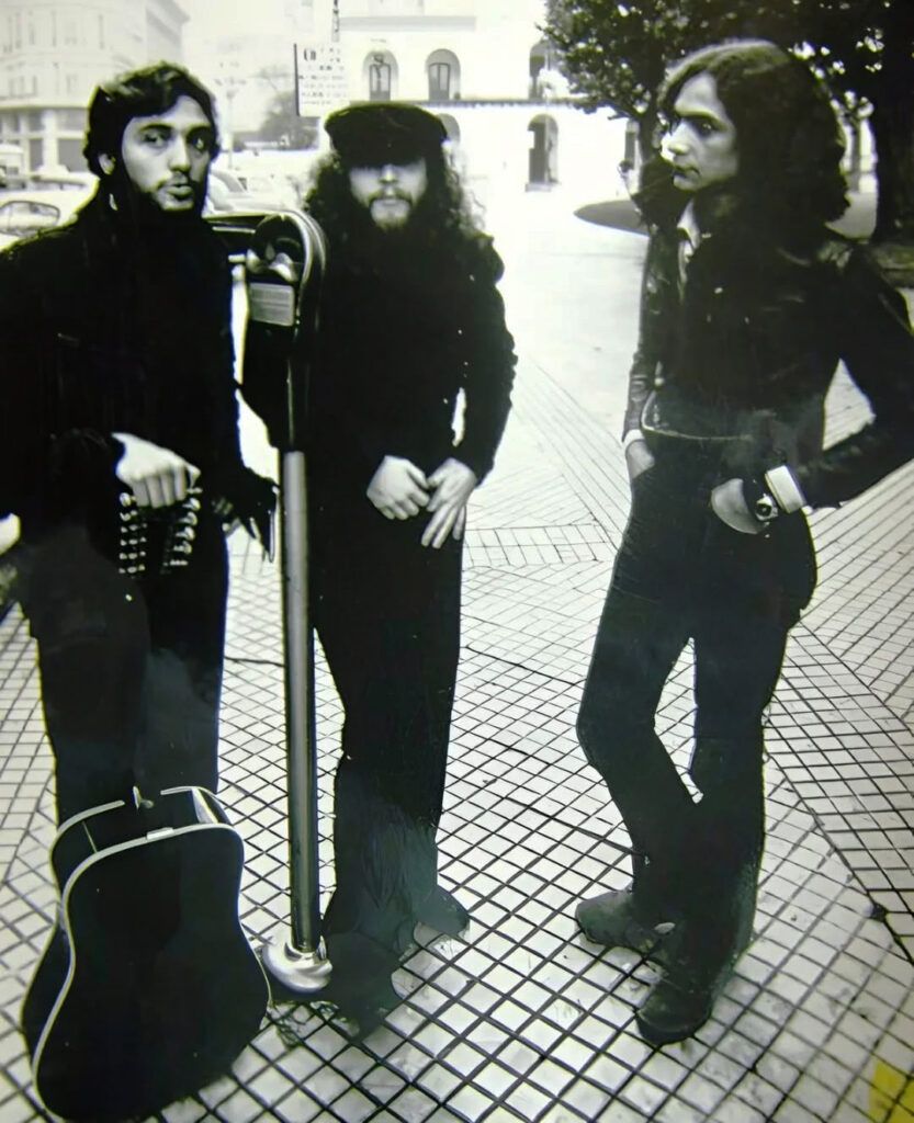 Murió Daniel Russo, músico de Pedro y Pablo y figura del primer rock nacional