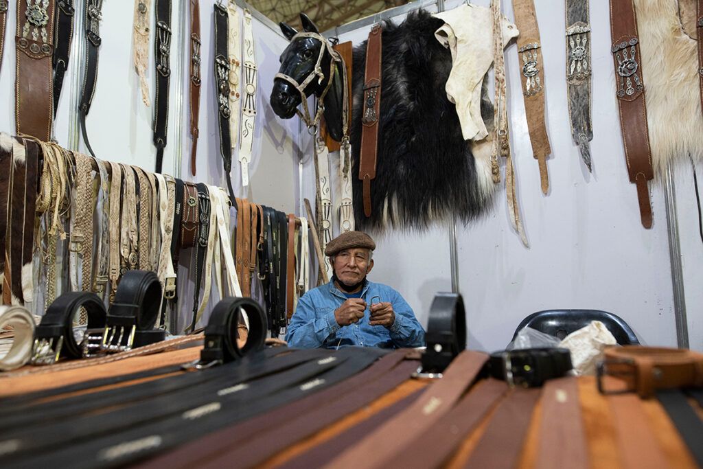 43ª Feria Internacional de Artesanías: tradición e innovación