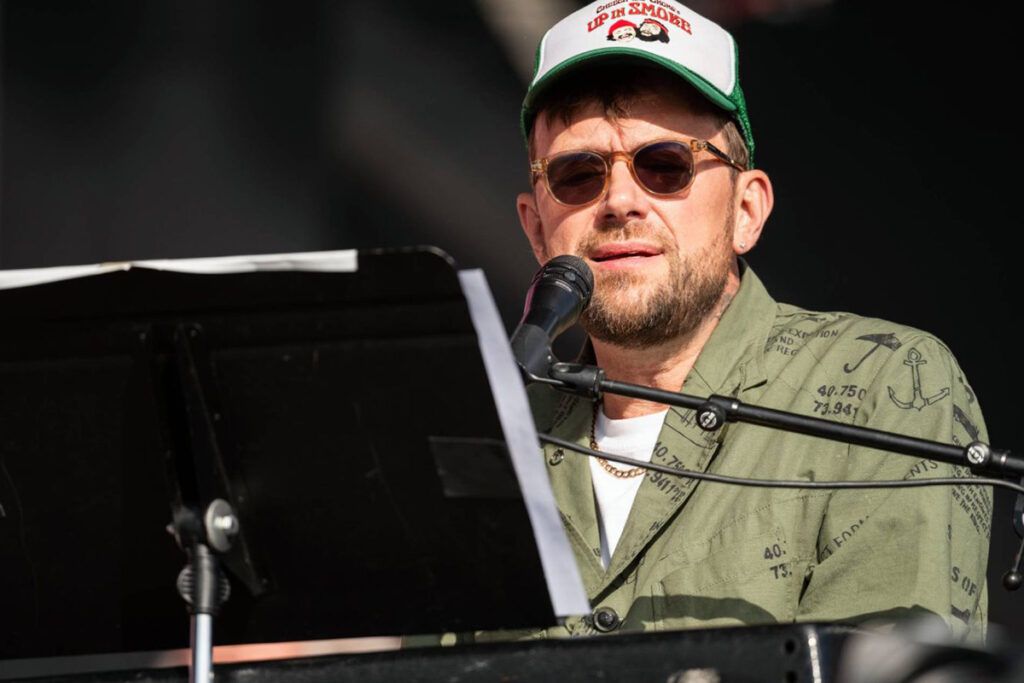 "The Mountain": Gorillaz propone un viaje musical que transforma el duelo en celebración