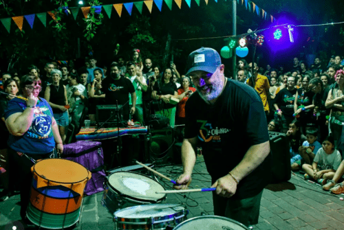 Murió Daniel Buira, baterista histórico de Los Piojos y fundador de La Chilinga