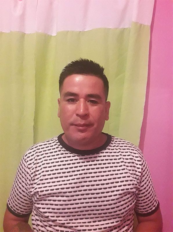 Un abogado recibió 15 puñaladas por representar a familias víctimas de loteo ilegal