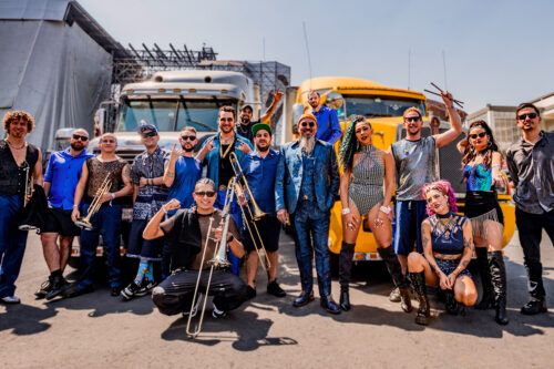 La Delio Valdez se suma al festival frente a Fate en apoyo a los trabajadores