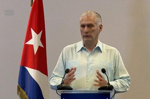 Cuba responde a Trump: «chocará con una resistencia inexpugnable»