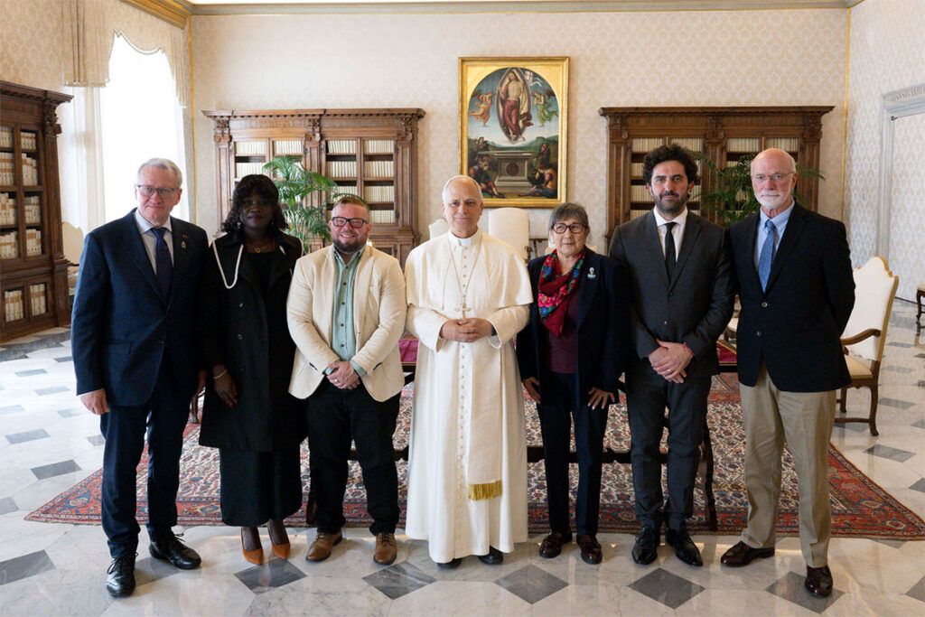 El Papa se interesó por las víctimas del Opus Dei de Argentina 4 El Papa se interesó por las víctimas del Opus Dei de Argentina