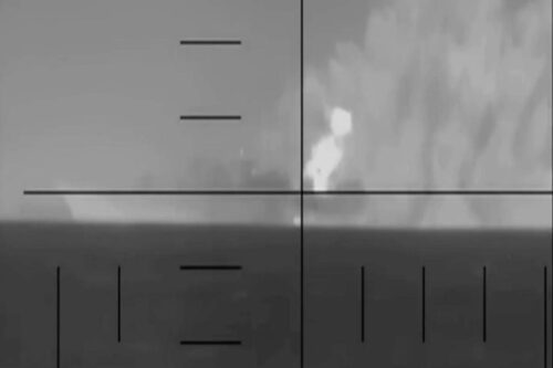 EEUU torpedeó una fragata iraní con 130 marineros a bordo en aguas internacionales