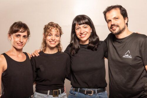 «Ruido de mar»: duelo, poesía y una historia que se resiste a terminar