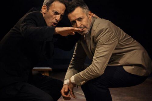 «Expectatio», una obra que convierte la espera en algo inquietante