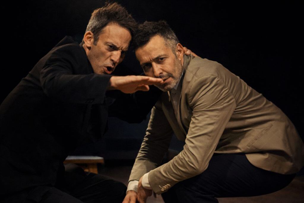 "Expectatio": universo beckettiano, arrabal, tiempo detenido y soledad