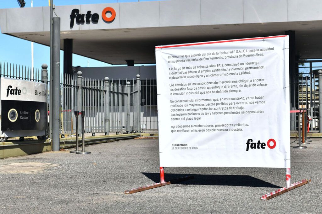 La Delio Valdez se suma al festival frente a Fate en apoyo a los trabajadores