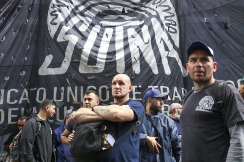 Trabajadores de Fate protestarán en la Secretaría de Trabajo en el marco de una audiencia clave