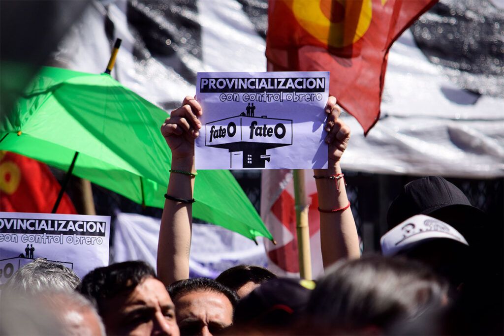 La propuesta de “ocupación temporánea” de Fate para abordar la crisis industrial 3 La propuesta de “ocupación temporánea” de Fate para abordar la crisis industrial