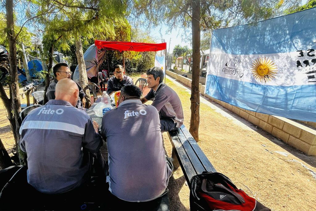 “Fate no se cierra”: el costado humano detrás del industricidio