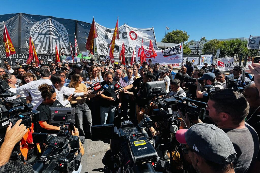 “Fate no se cierra”: el costado humano detrás del industricidio
