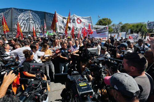 Un fallo para celebrar: la justicia ordenó el pago de salarios en FATE a toda la nómina de trabajadores