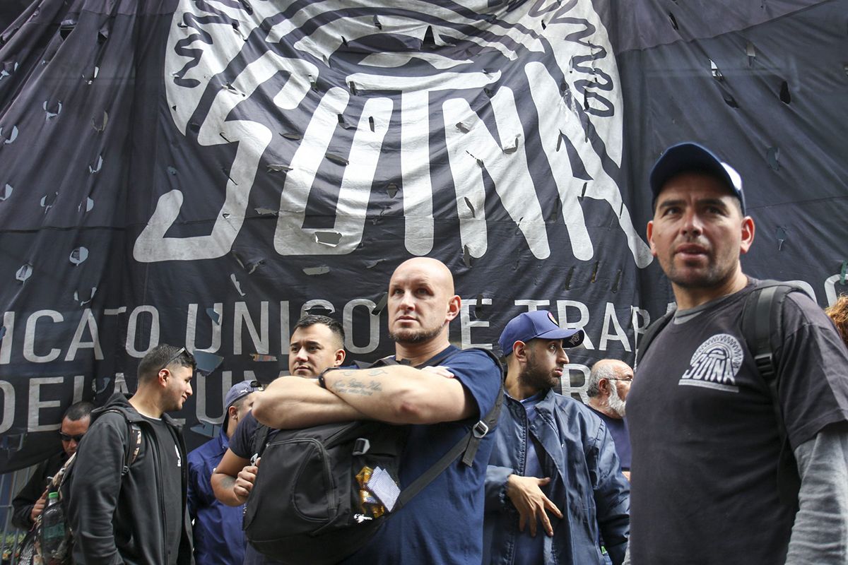 Trabajadores de Fate protestarán en la Secretaría de Trabajo en el marco de una audiencia clave