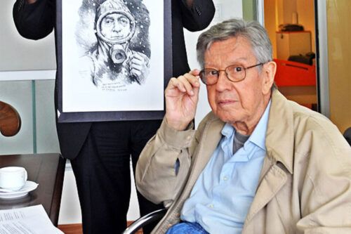 «Evaristo», la novela gráfica policial inspirada en un comisario real que era ídolo en los años ’50