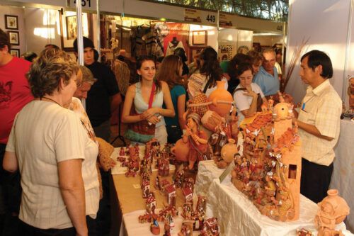 43ª Feria Internacional de Artesanías: tradición e innovación