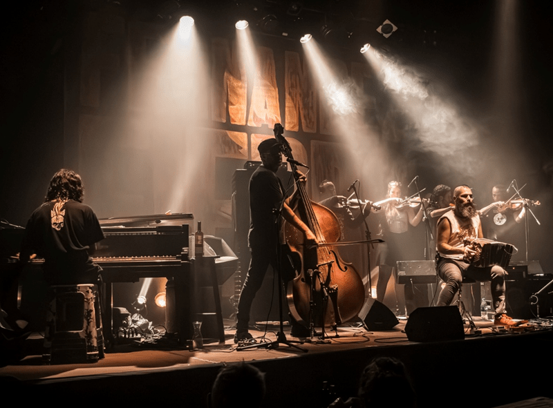 Agenda de espectáculos con lo mejor de la semana: AC/DC, Boy Olmi, Manuel Puig en teatro y películas para ver a 50 años del golpe