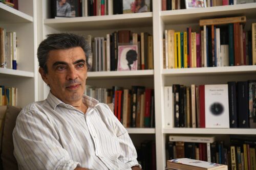 Fernando Fagnani: “No quise ser un personaje más, sino un personaje menos”